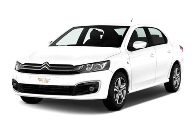 Citroen Elysee Kiralık Araç Çorlu