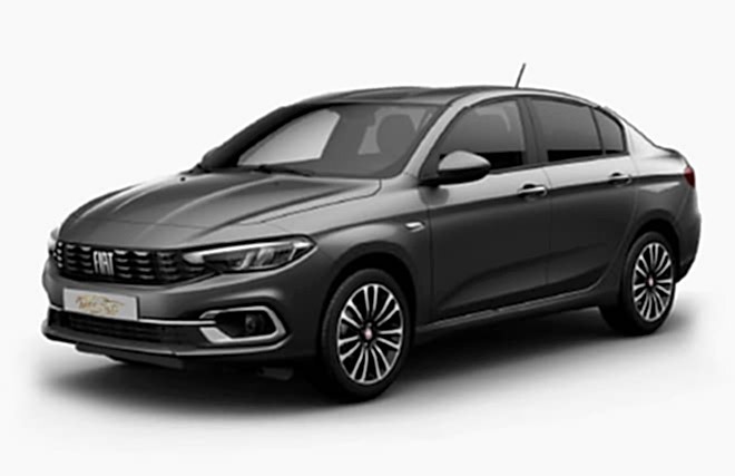 Fiat Egea Kiralık Araç Çorlu