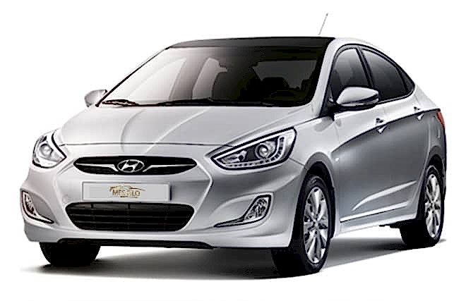 Hyundai Accent Kiralık Araç Çorlu