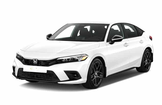 Honda Civic Kiralık Araç Çorlu