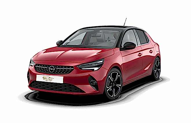 Opel Corsa Kiralık Araç Çorlu