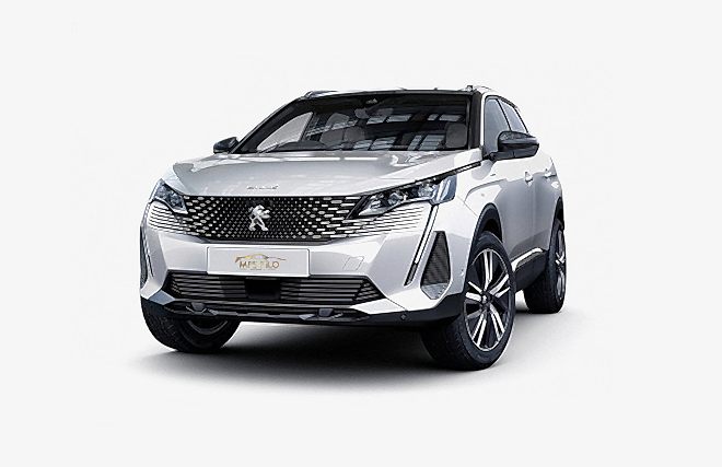 Pegout 3008 Kiralık Araç Çorlu