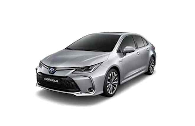 Toyota Corolla Kiralık Araç Çorlu