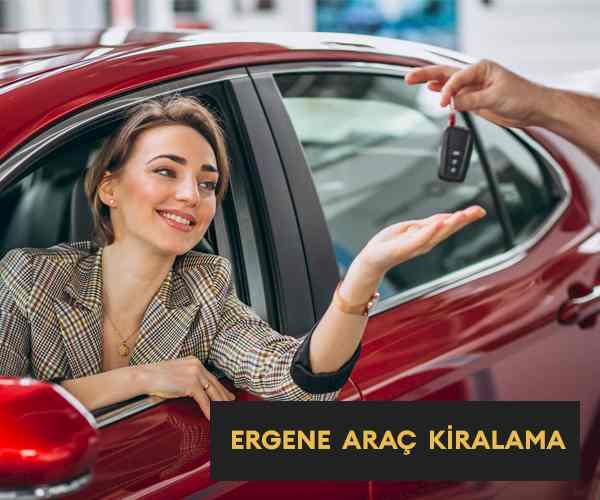 Ergene Araç Kiralama Ergene Araç Kiralama