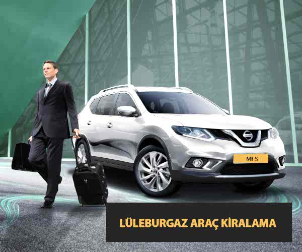 Lüleburgaz Araç Kiralama