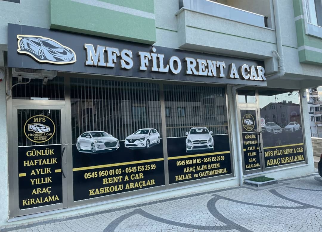 Mfs Araç Filomuz