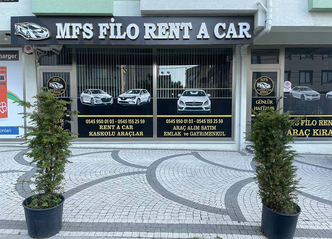 Mfs Araç Filomuz