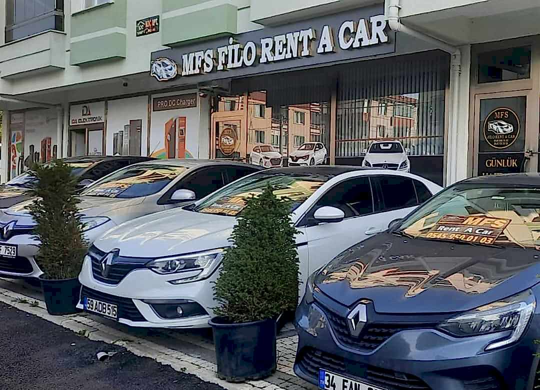 Mfs Araç Filomuz