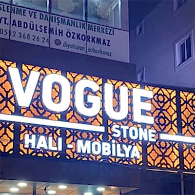 Vogue Halı